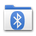 Icono de Bluetooth File Transfer